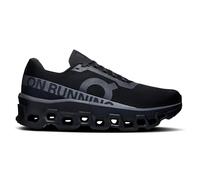 On Herren Laufschuhe On Cloudmonster 2 Black/Black EUR 45