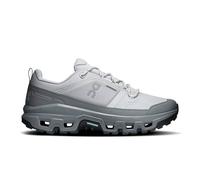 On - Wasserfeste Wanderschuhe - Herren - Cloudrock Low WP M - Cloudrock Low WP M Glacier/Rock für Herren aus Wolle - Größe 43 - Grau Grau 43
