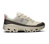 On Cloudrock Low WP 1 Herren Wanderschuh - 3MF102 Ivory Ivory 45