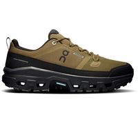 On Cloudrock Low Waterproof Herren - HUNTER | BLACK / 43
