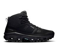On Running Herren Cloudrock Mid WP Wanderschuhe schwarz 43