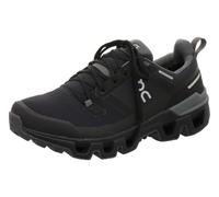 ON Damen Multifunktionsschuhe Cloudwander Waterproof (73WWP) 38 Schwarz