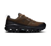 On Herren-Outdoorschuhe On Cloudrock Low WP Earth/Black EUR 44,5