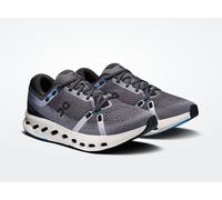 ON Herren Runningschuhe Cloudsurfer 2 Black/ Malibu - Mehrfarbig - 42,5