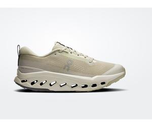 ON Herren Runningschuhe Cloudsurfer Trail 2 Chalk/ Ghost - Mehrfarbig - 43