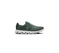 On Herren Laufschuhe CLOUD 6, olive, Gr. 48EU