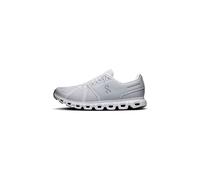 On Herren Sneaker CLOUD 6, grau/weiß, Gr. 45EU
