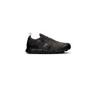On Herren Sneaker CLOUD 6 VERSA, schwarz, Gr. 41EU