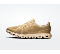 ON Herren Sportschuhe/Sneaker Cloud 6 Chai/Sand