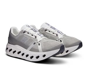 ON - Herren Strassenlaufschuh Cloudeclipse fadesand white - Gr. - UK 12