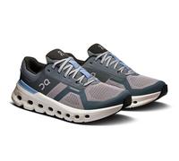 ON - Herren Strassenlaufschuh Cloudrunner 2 alloychambray - Gr. - UK 12