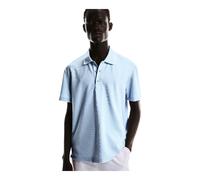 On Herren T-Shirt On Courtside Polo Arctic XL