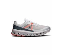On - Herren Traillaufschuhe - Cloudvista - Cloudvista 2 M Glacier/Rock für Herren - Größe 42 - Weiß Weiß 42