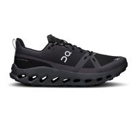 ON Herren Trailrunningschuhe Cloudsurfer Trail WP (3ME1027) 41 Black / Eclipse