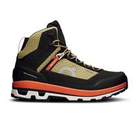 ON Herren Trekkingstiefel Cloudalpine Waterproof (3MD1083) 42 ½ Safari / Black