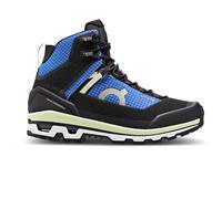 ON Herren Trekkingstiefel Cloudalpine Waterproof cobalt/limelight 