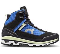 On CLOUDALPINE WATERPROOF Herren Wanderschuhe Trekkingschuhe High blau 42½