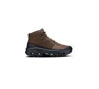 On Cloudrock Mid Waterproof M - Earth/Black - 43 (US 9.5)