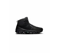 On Men's Cloudrock Mid Waterproof Black/Black 40.5