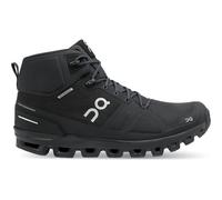 ON Herren Wanderschuhe "Cloudrock Waterproof" (23MWP) 47 ½ All Black