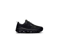 On - Herren Wanderschuhe - Cloudrock Low WP 1 M Black/Black für Herren aus Wolle - Größe 42 - schwarz schwarz 42