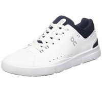 ON Herrenschuhe - sportliche Halbschuhe - Schnürschuhe The Roger Advantage 48.99455 White-Cobalt Weiß, EU 41