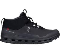 On Juniors' Cloudhero Mid Waterproof Black-eclipse 38