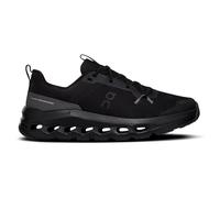 On - Junior's Cloudleap - Sneaker, Gr. 37.5, schwarz (Black/Black)