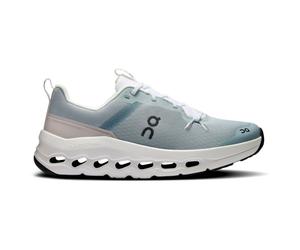 On - Junior's Cloudleap - Sneaker, Gr. 38.5, grau (Glacier/White)
