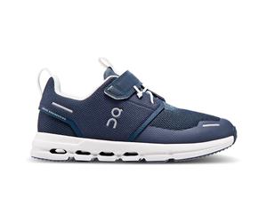 On - Kid's Cloud Play - Sneaker, Gr. 29.5, blau (Midnight/White)