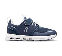 On - Kid's Cloud Play - Sneaker, Gr. 31, blau (Midnight/White)