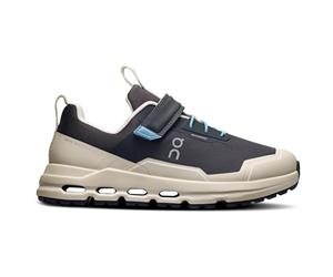 On - Kid's Cloudhero Waterproof - Multisportschuhe, Gr. 35, beige (Eclipse/Pearl)