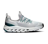 On - Kid's Cloudleap - Sneaker, Gr. 33, grau (Alloy/Agave)