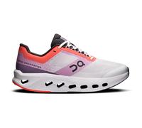 On - Kid's Cloudsurfer Youth - Runningschuhe, Gr. 38.5, crimson / sakura (Crimson/Sakura)