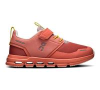 On - Kid's Cloud Play - Sneaker, Gr. 33.5, rot (Terra/Terra)