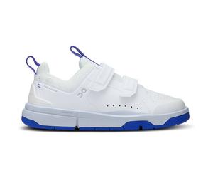 ON Kinder Freizeitschuhe THE ROGER Kids (3KE1001) 34 White / Indigo