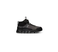 ON Kinder Sneakers CLOUDHERO MID WATERPROOF schwarz | 28 1/2