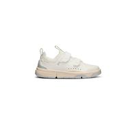 On - Kid's The Roger - Sneaker, Gr. 31, beige (White/Glacier)