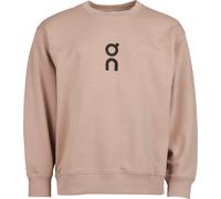 On - Bequemes Sweatshirt - Club Crew Desert für Herren aus Wolle - Größe L - Beige Beige L