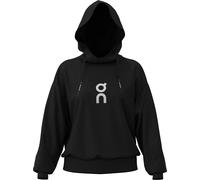 On - Lässiges Sweatshirt mit Kapuze - Herren - Club Hoodie - Club Hoodie Black für Herren aus Baumwolle - Größe XL - schwarz schwarz XL