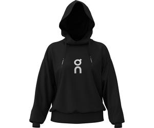 On - Lässiges Sweatshirt mit Kapuze - Herren - Club Hoodie - Club Hoodie Black für Herren aus Baumwolle - Größe L - schwarz schwarz L