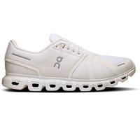 ON Herren Cloud 6 Laufschuhe (Weiß, Gr.: 10,5)