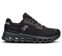 ON - ON Damen Laufschuhe Cloudrunner 2 Waterproof Magnet/Black - Gr. - 42