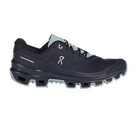 On - Women's Cloudventure - Trailrunningschuhe, Gr. 37.5, schwarz (Black/Cobble)