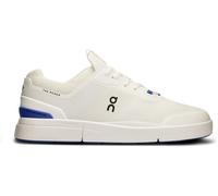 On - The Roger Spin - Sneaker, Gr. 47, beige (Undyed/Indigo)