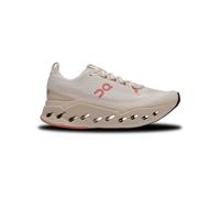 On - Laufschuhe - Cloudsurfer Max M Ivory/Salmon für Herren - Größe 45 - Beige Beige 45