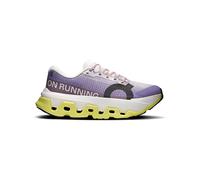 On - Laufschuhe - Damen / Frau - Cloudmonster 3 Hyper - Cloudmonster 3 Hyper W Lily/Limelight für Damen - Größe 39 - Violett Violett 39