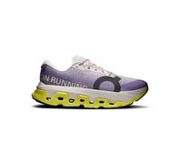ON RUNNING Cloudmonster 3 Hyper - Herren - Violett / Weiß / Gelb - Größe 43- Modell 2026