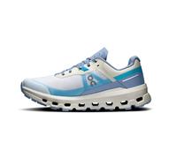 ON Laufschuhe/Sneaker Damen Cloudvista 2 Cream/Horizon - Mehrfarbig - 39