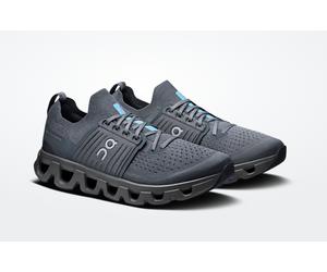 ON Laufschuhe/Sneaker Herren Cloudswift 4 Stone/ Asphalt